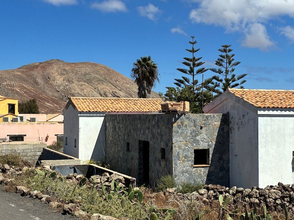 Villa i Villaverde, Fuerteventura - foto 3
